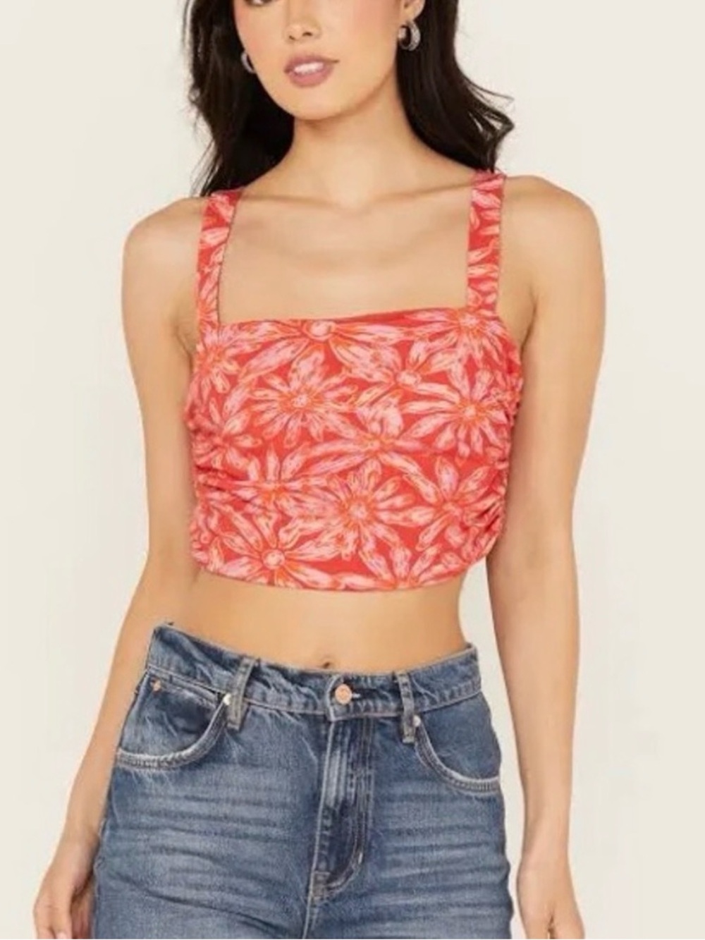 We The Free/ Free People All Tied Up Top